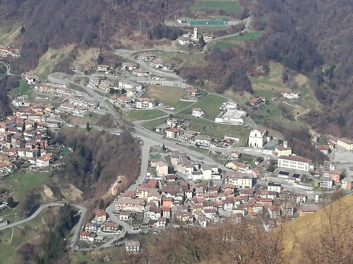 Готель Italaforesteria Lavone Екстер'єр фото